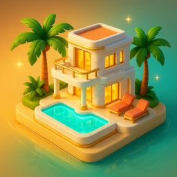 Luxe Life app icon